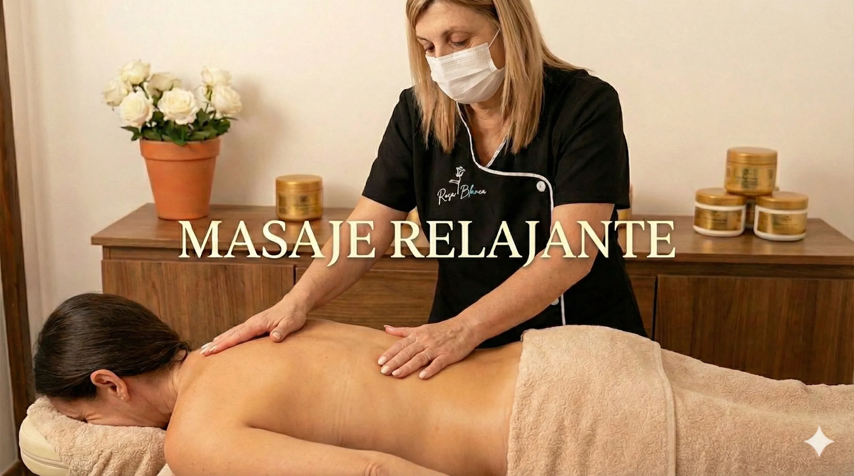 Masaje Relajante
