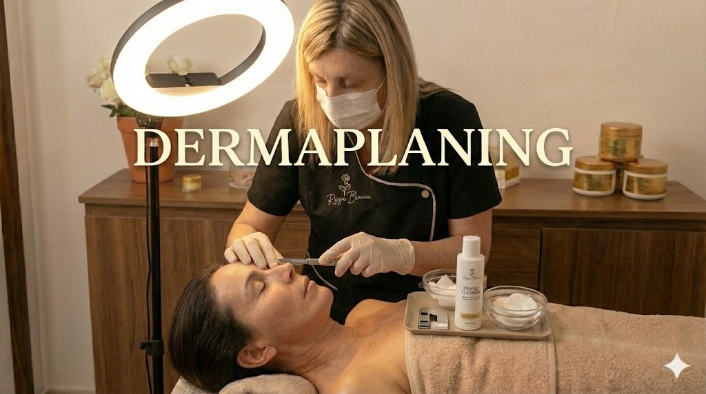 Dermaplaning