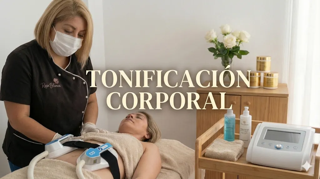 Tonificacion Corporal