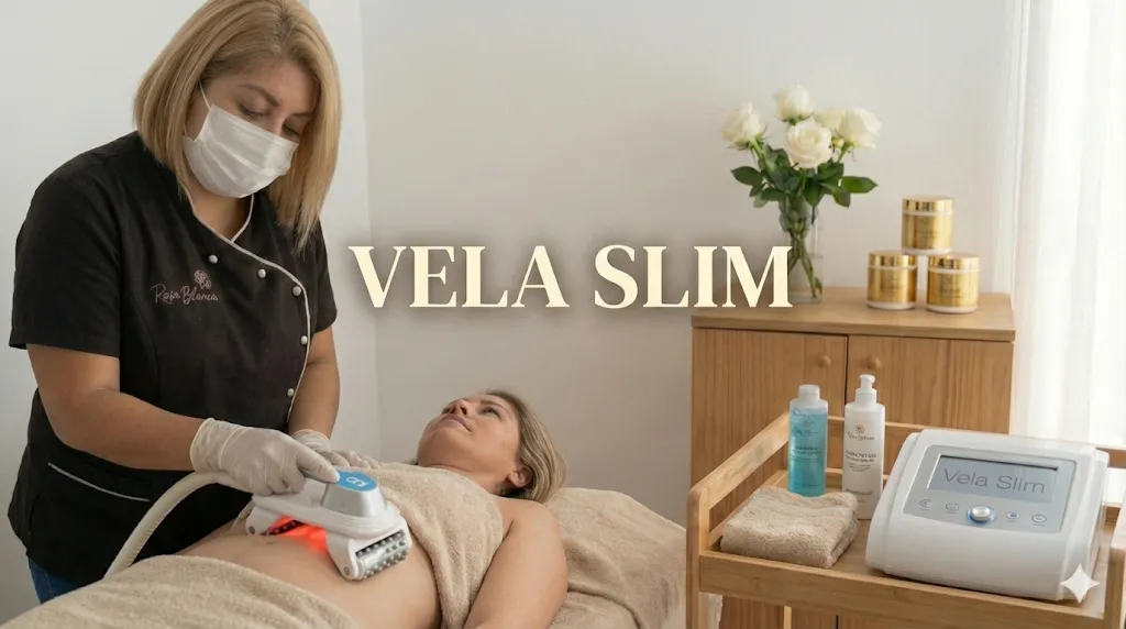 Vela Slim (1 Zona)